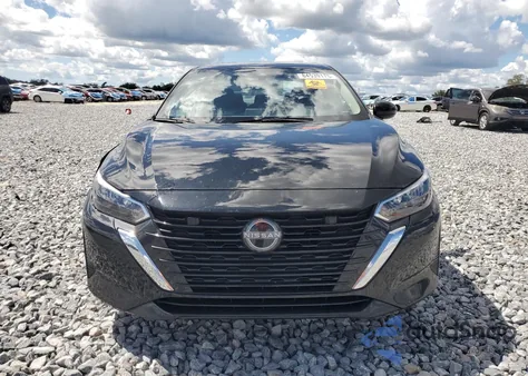 2024 Nissan Sentra Sv из США, поврежденный, VIN 3N1AB8CV4RY319282